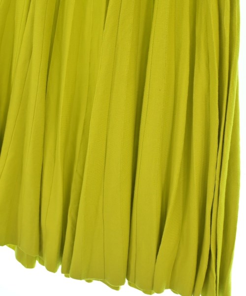 Drawer（ドロワー）ひざ丈スカート 緑 サイズ:1(S位) レディース/2200667870192