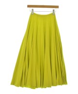 Drawer（ドロワー）ひざ丈スカート 緑 サイズ:1(S位) レディース/2200667870192