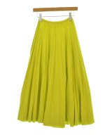 Drawer（ドロワー）ひざ丈スカート 緑 サイズ:1(S位) レディース/2200667870192