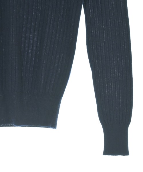 Drawer（ドロワー）ニット・セーター 紺 サイズ:1(S位) レディース/2200668369091