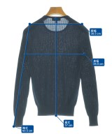 Drawer（ドロワー）ニット・セーター 紺 サイズ:1(S位) レディース/2200668369091