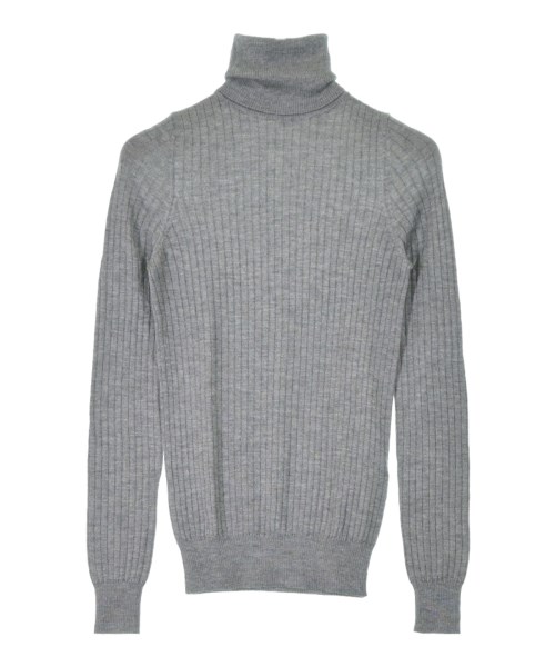 Drawer(ドロワー)ニット・セーター グレー サイズ:1(S位)/2200668369107