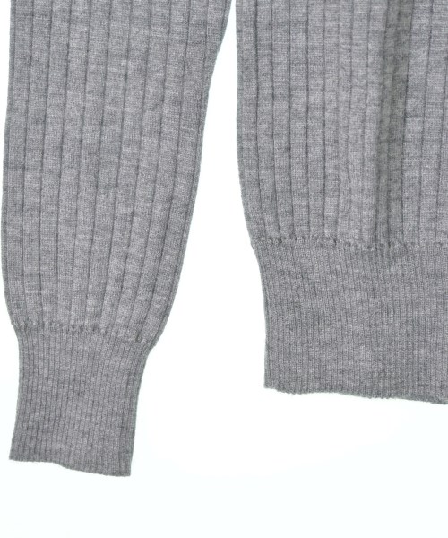 Drawer（ドロワー）ニット・セーター グレー サイズ:1(S位) レディース/2200668369107