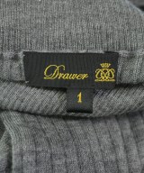 Drawer（ドロワー）ニット・セーター グレー サイズ:1(S位) レディース/2200668369107