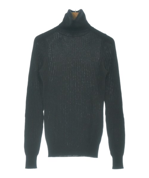 Drawer(ドロワー)ニット・セーター 黒 サイズ:1(S位)/2200668369114