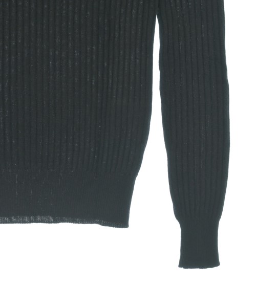 Drawer（ドロワー）ニット・セーター 黒 サイズ:1(S位) レディース/2200668369114