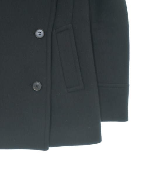 Drawer（ドロワー）ピーコート 黒 サイズ:36(S位) レディース/2200668369121