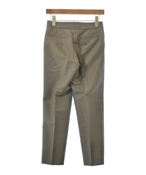 Drawer（ドロワー）スラックス 茶 サイズ:34(XS位) レディース/2200668663038
