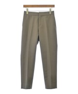 Drawer（ドロワー）スラックス 茶 サイズ:34(XS位) レディース/2200668663038