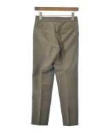 Drawer（ドロワー）スラックス 茶 サイズ:34(XS位) レディース/2200668663038