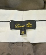 Drawer（ドロワー）スラックス 茶 サイズ:34(XS位) レディース/2200668663038