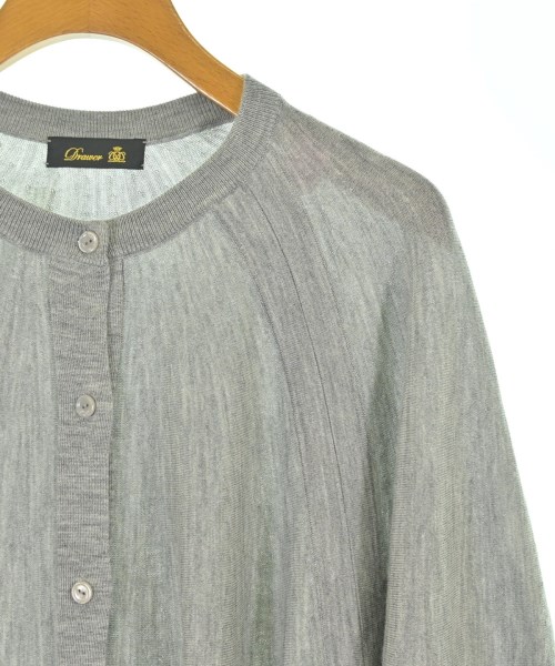 Drawer（ドロワー）カーディガン グレー サイズ:F レディース/2200668663052