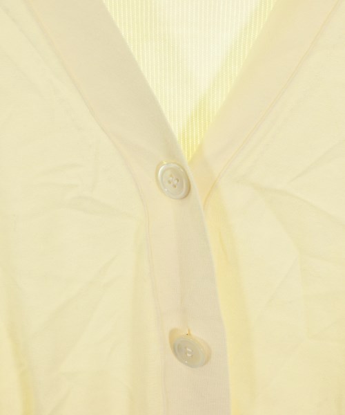 Drawer（ドロワー）カーディガン 白 サイズ:F レディース/2200668663069