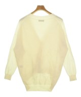 Drawer（ドロワー）カーディガン 白 サイズ:F レディース/2200668663069