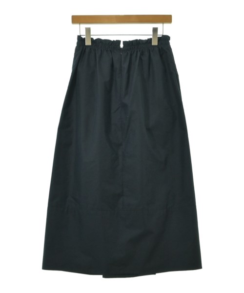 Drawer（ドロワー）ロング・マキシ丈スカート 紺 サイズ:38(M位) レディース/2200666318091