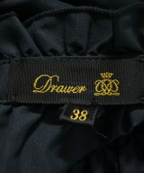 Drawer（ドロワー）ロング・マキシ丈スカート 紺 サイズ:38(M位) レディース/2200666318091