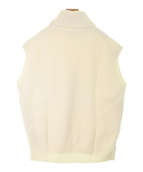 Drawer（ドロワー）ベスト 白 サイズ:F レディース/2200667548077