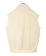 Drawer（ドロワー）ベスト 白 サイズ:F レディース/2200667548077