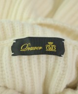 Drawer（ドロワー）ベスト 白 サイズ:F レディース/2200667548077