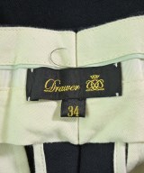 Drawer（ドロワー）スラックス 紺 サイズ:34(XS位) レディース/2200669714111