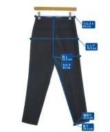 Drawer（ドロワー）スラックス 紺 サイズ:34(XS位) レディース/2200669714111