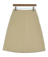 Drawer（ドロワー）ひざ丈スカート 黄 サイズ:36(S位) レディース/2200665652172