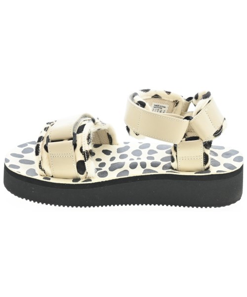 Drawer（ドロワー）サンダル 白 サイズ:24cm レディース/2200666468031