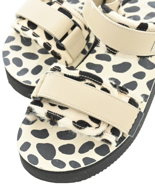 Drawer（ドロワー）サンダル 白 サイズ:24cm レディース/2200666468031