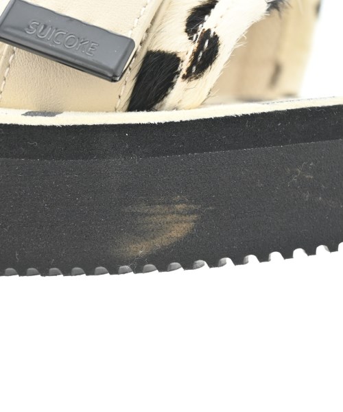 Drawer（ドロワー）サンダル 白 サイズ:24cm レディース/2200666468031