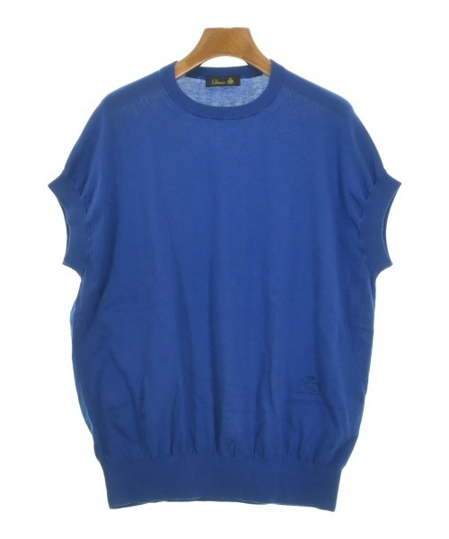 Drawer(ドロワー)ニット・セーター 青 サイズ:F/2200666468284