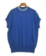 Drawer（ドロワー）ニット・セーター 青 サイズ:F レディース/2200666468284