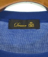Drawer（ドロワー）ニット・セーター 青 サイズ:F レディース/2200666468284
