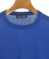 Drawer（ドロワー）ニット・セーター 青 サイズ:F レディース/2200666468284