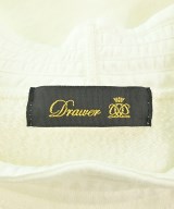 Drawer（ドロワー）スウェット 白 サイズ:2(M位) レディース/2200669952087