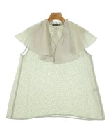 Drawer（ドロワー）ブラウス グレー サイズ:36(S位) レディース/2200670492046