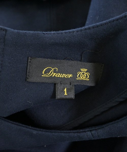 Drawer（ドロワー）ブラウス 紺 サイズ:-(XL位) レディース/2200670492053