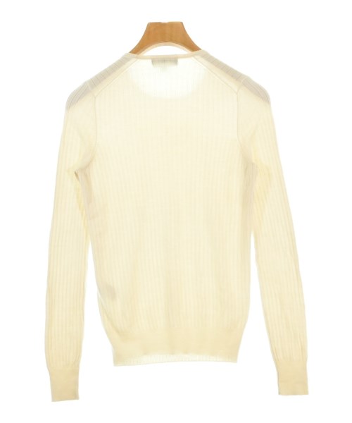 Drawer（ドロワー）ニット・セーター 白 サイズ:1(S位) レディース/2200670465040