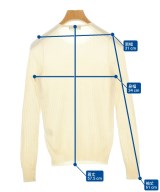 Drawer（ドロワー）ニット・セーター 白 サイズ:1(S位) レディース/2200670465040