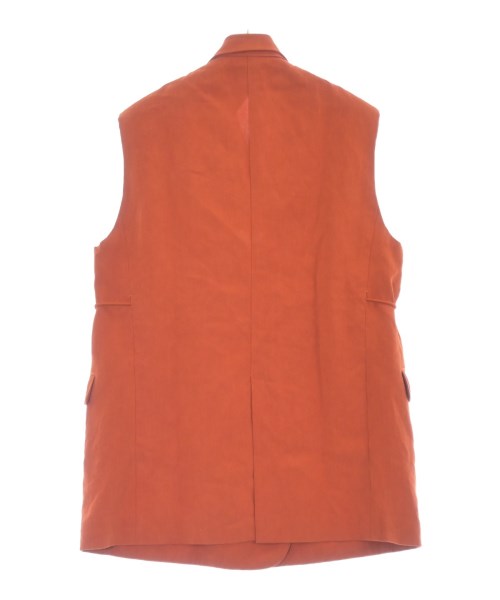 Drawer（ドロワー）カジュアルジャケット オレンジ サイズ:38(M位) レディース/2200670851027