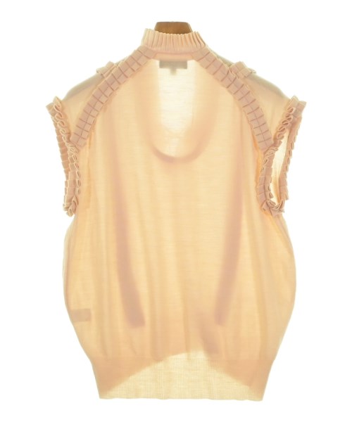 Drawer（ドロワー）ニット・セーター ピンク サイズ:1(S位) レディース/2200670851102