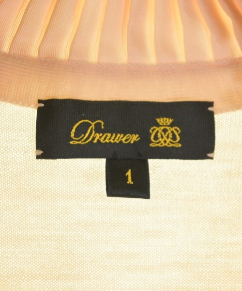 Drawer（ドロワー）ニット・セーター ピンク サイズ:1(S位) レディース/2200670851102
