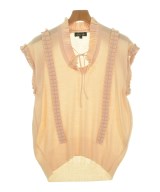 Drawer（ドロワー）ニット・セーター ピンク サイズ:1(S位) レディース/2200670851102