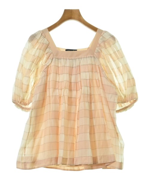 Drawer(ドロワー)カジュアルシャツ ピンク サイズ:36(S位)/2200670851119