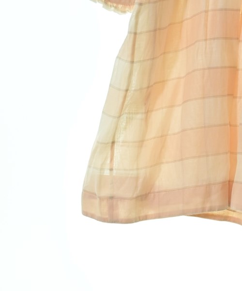 Drawer（ドロワー）カジュアルシャツ ピンク サイズ:36(S位) レディース/2200670851119