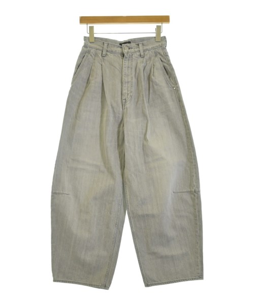 Drawer(ドロワー)デニムパンツ グレー サイズ:34(XS位)/2200671026028