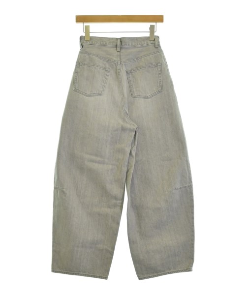 Drawer（ドロワー）デニムパンツ グレー サイズ:34(XS位) レディース/2200671026028