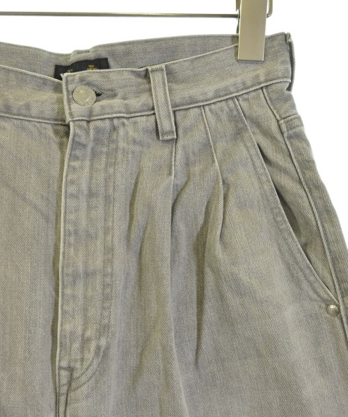 Drawer（ドロワー）デニムパンツ グレー サイズ:34(XS位) レディース/2200671026028