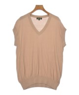 Drawer（ドロワー）ベスト/ノースリーブ ベージュ サイズ:2(M位) レディース/2200671051068