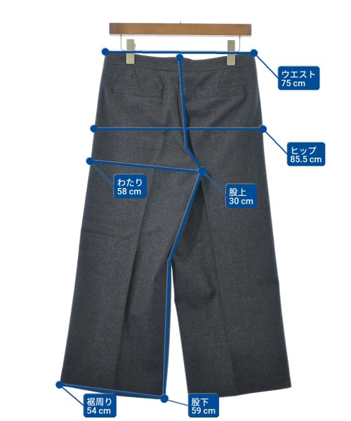 Drawer（ドロワー）その他 紺 サイズ:36(S位) レディース/2200669772036