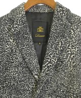 Drawer（ドロワー）カジュアルジャケット 黒 サイズ:36(S位) レディース/2200671516017